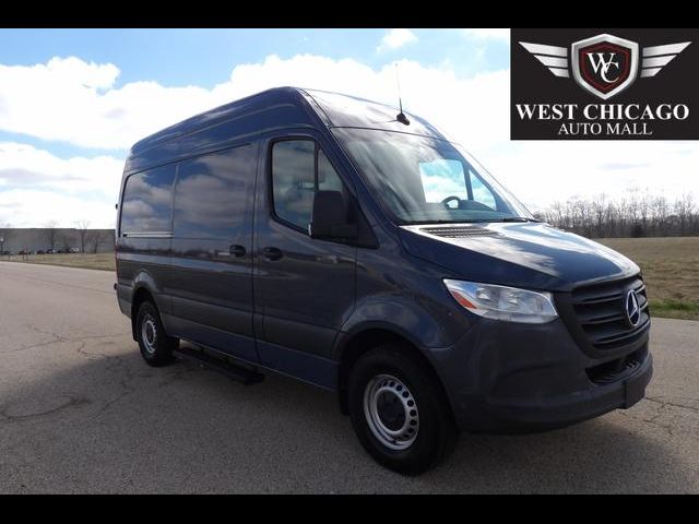 2019 Mercedes-Benz Sprinter 