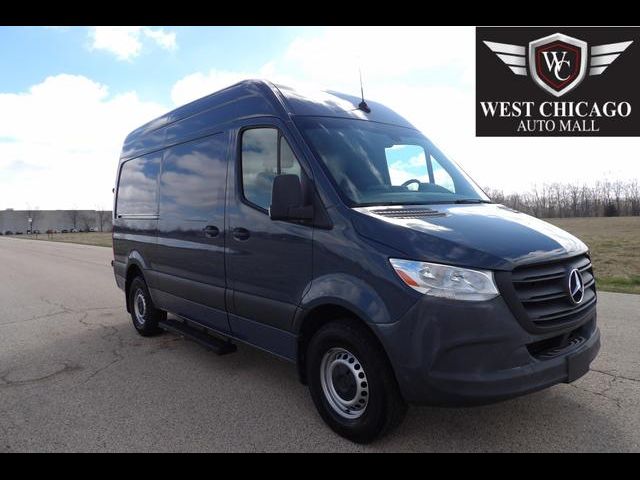 2019 Mercedes-Benz Sprinter 