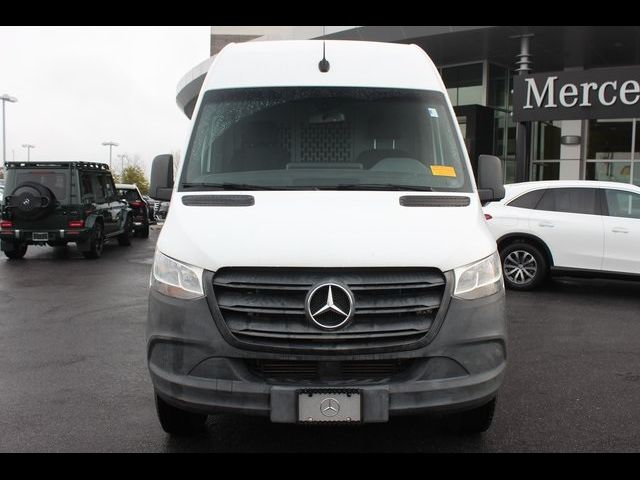 2019 Mercedes-Benz Sprinter Cargo