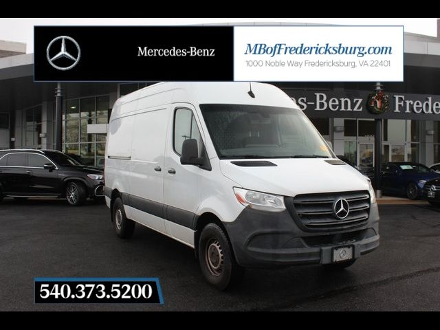 2019 Mercedes-Benz Sprinter Cargo