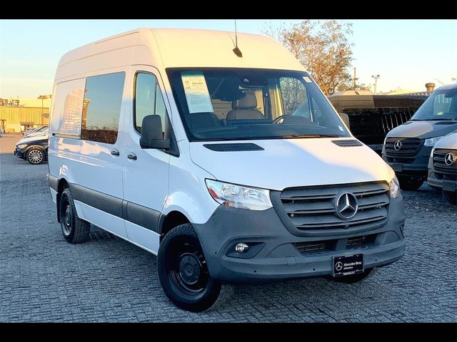 2019 Mercedes-Benz Sprinter Cargo