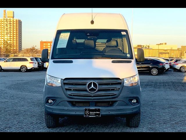 2019 Mercedes-Benz Sprinter Cargo