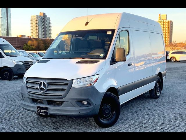 2019 Mercedes-Benz Sprinter Cargo