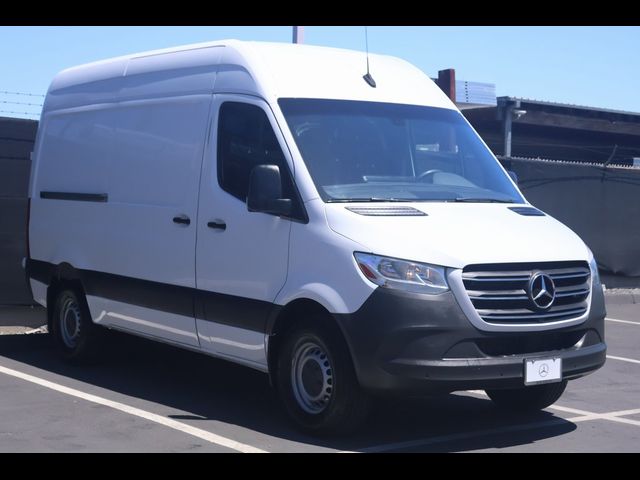 2019 Mercedes-Benz Sprinter Cargo