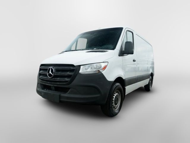 2019 Mercedes-Benz Sprinter Cargo