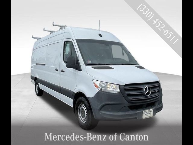 2019 Mercedes-Benz Sprinter Cargo