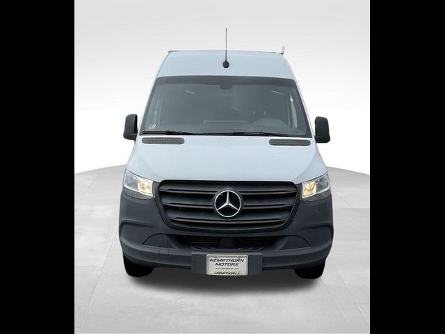 2019 Mercedes-Benz Sprinter Cargo