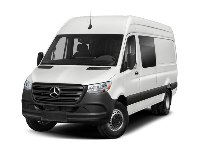 2019 Mercedes-Benz Sprinter Cargo