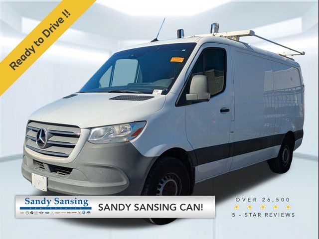 2019 Mercedes-Benz Sprinter Base