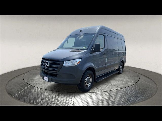 2019 Mercedes-Benz Sprinter Base