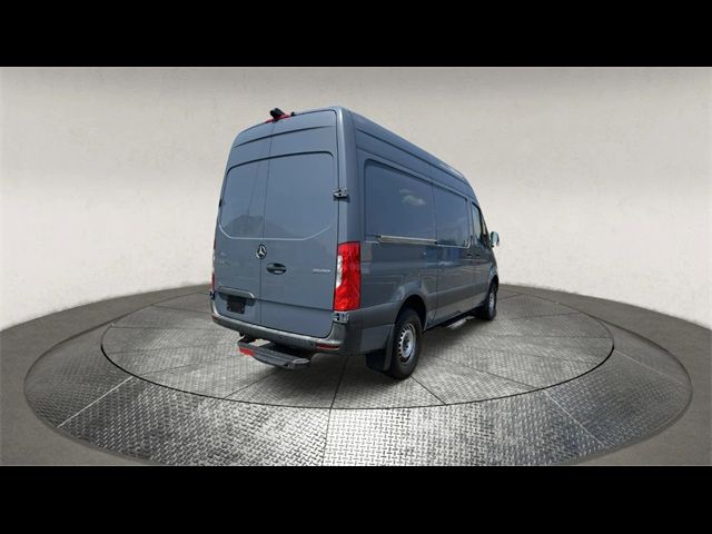 2019 Mercedes-Benz Sprinter Base