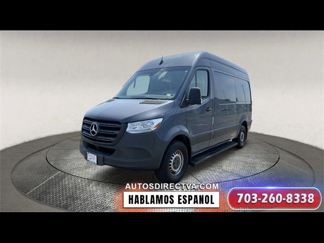 2019 Mercedes-Benz Sprinter Base