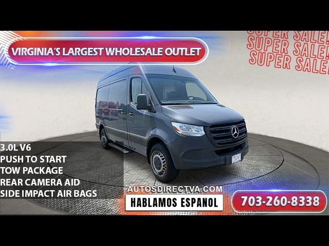 2019 Mercedes-Benz Sprinter Base