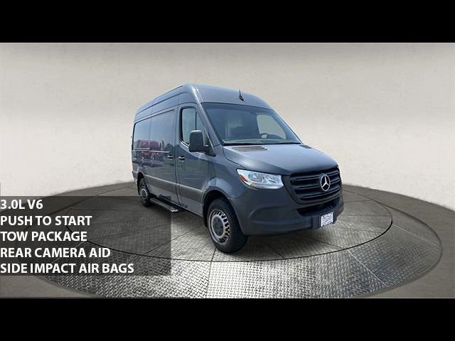 2019 Mercedes-Benz Sprinter Base