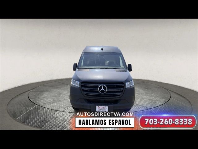 2019 Mercedes-Benz Sprinter Base