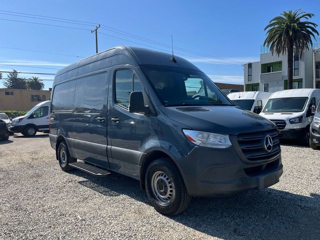 2019 Mercedes-Benz Sprinter Base