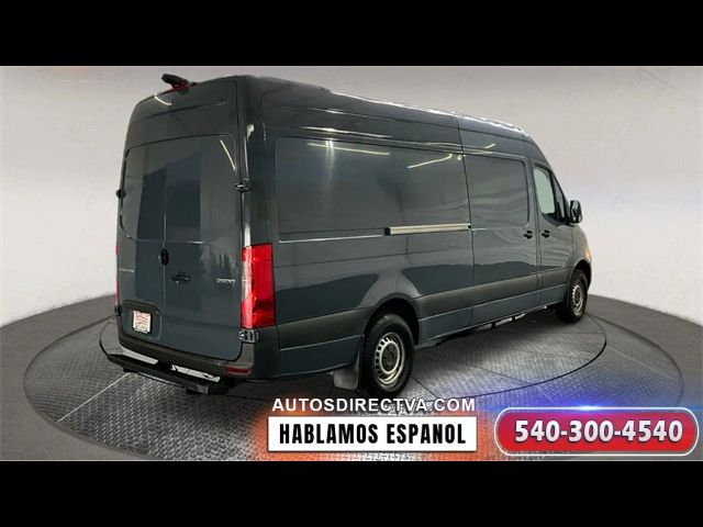 2019 Mercedes-Benz Sprinter Base