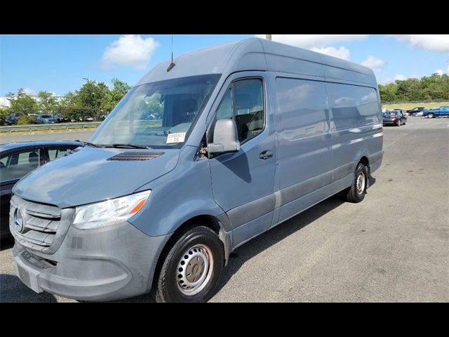 2019 Mercedes-Benz Sprinter Base