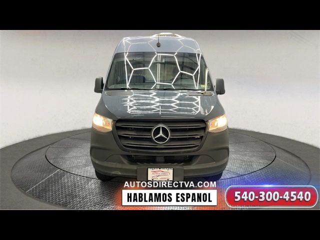 2019 Mercedes-Benz Sprinter Base