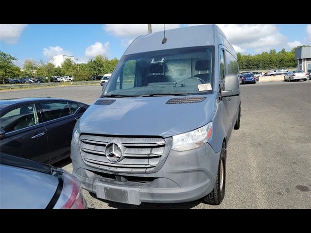 2019 Mercedes-Benz Sprinter Base