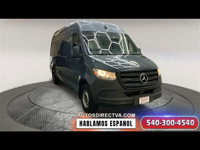 2019 Mercedes-Benz Sprinter Base