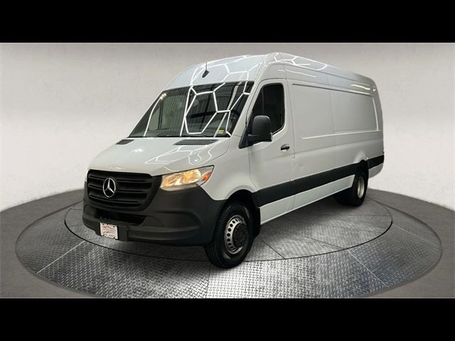 2019 Mercedes-Benz Sprinter Base