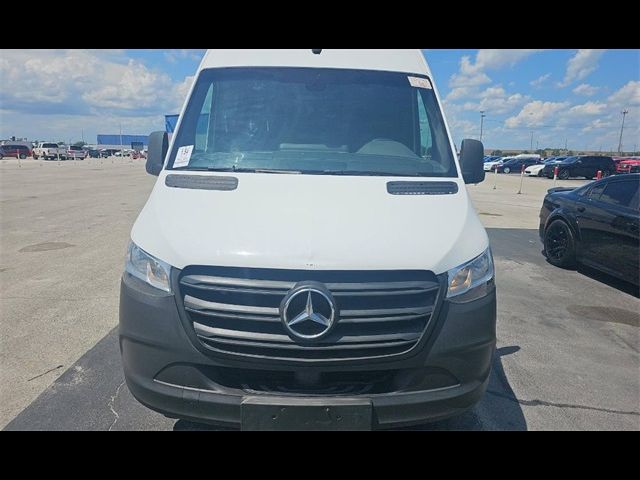 2019 Mercedes-Benz Sprinter Base