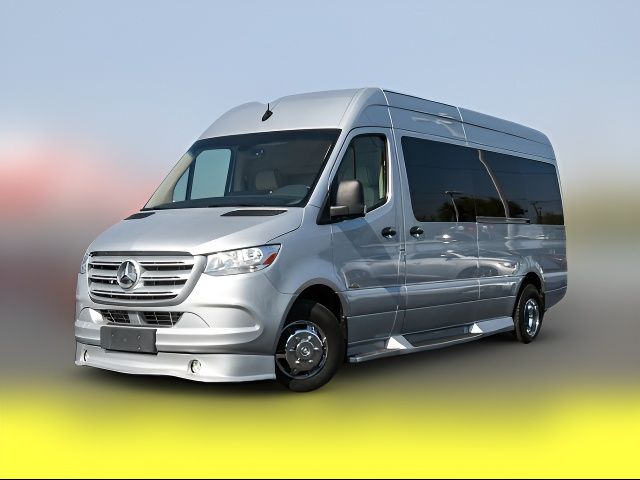 2019 Mercedes-Benz Sprinter Base