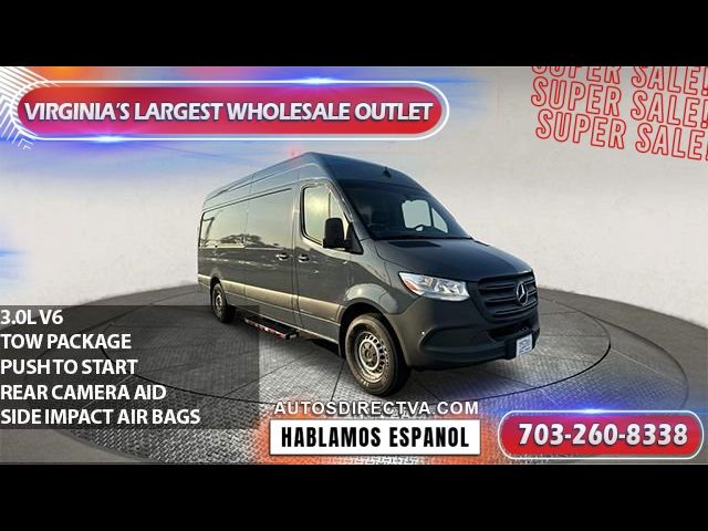 2019 Mercedes-Benz Sprinter Base