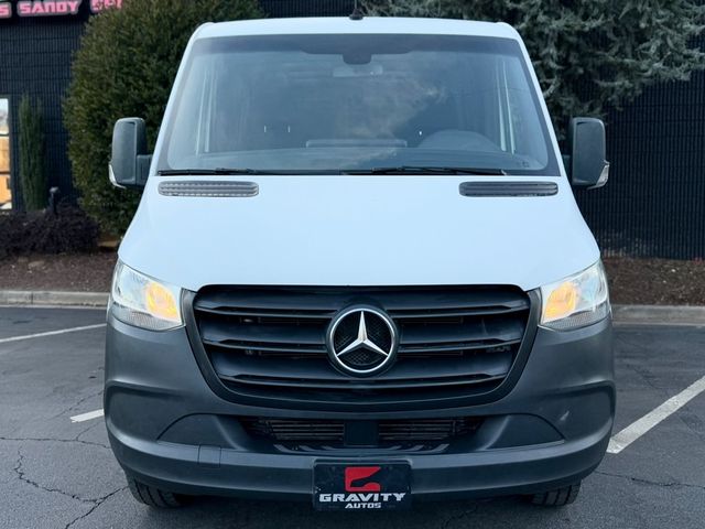 2019 Mercedes-Benz Sprinter Base