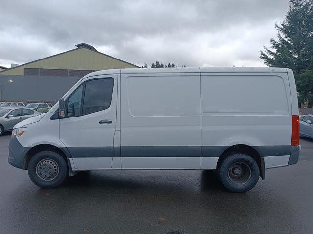 2019 Mercedes-Benz Sprinter Base