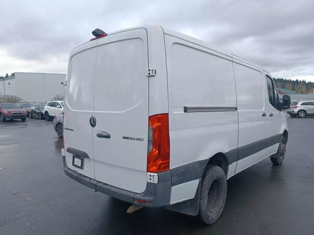 2019 Mercedes-Benz Sprinter Base