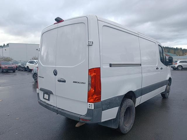 2019 Mercedes-Benz Sprinter Base