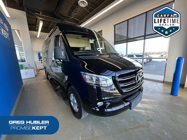 2019 Mercedes-Benz Sprinter Base