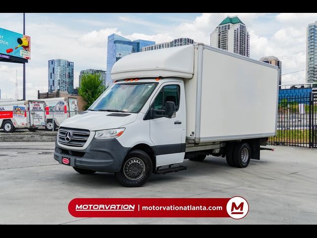 2019 Mercedes-Benz Sprinter Base