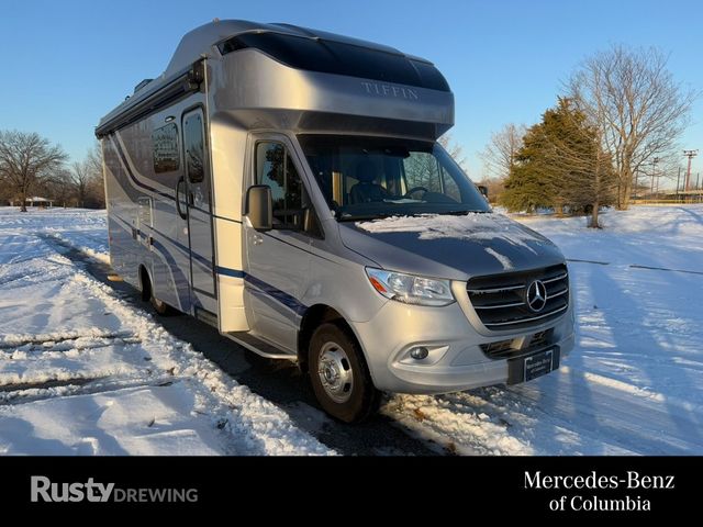 2019 Mercedes-Benz Sprinter Base