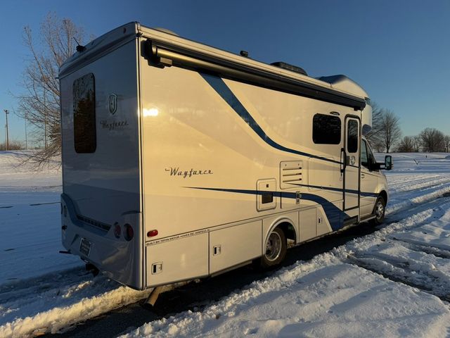 2019 Mercedes-Benz Sprinter Base