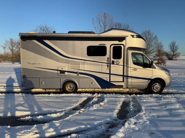 2019 Mercedes-Benz Sprinter Base