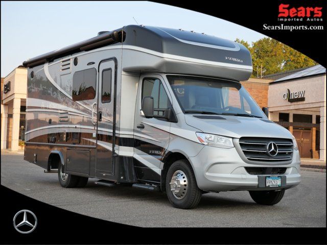 2019 Mercedes-Benz Sprinter Base