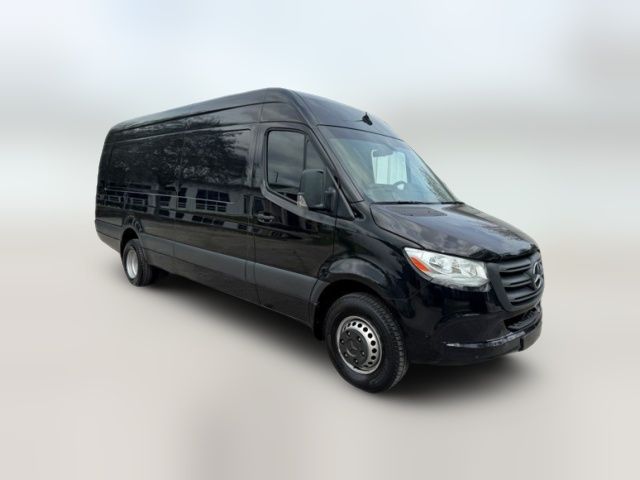 2019 Mercedes-Benz Sprinter Chassis