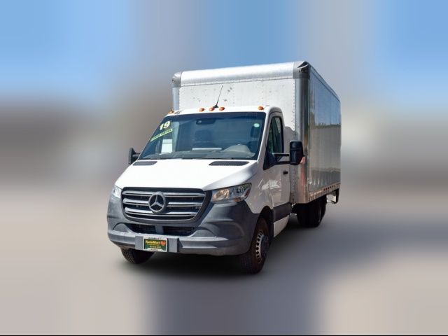 2019 Mercedes-Benz Sprinter Base