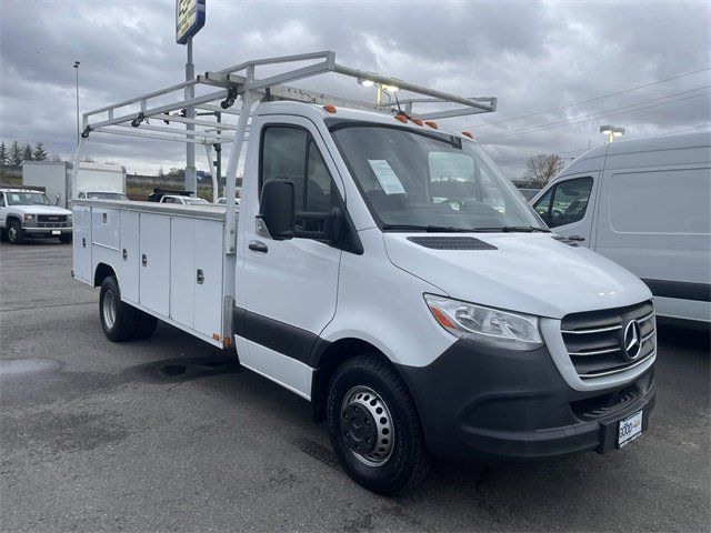 2019 Mercedes-Benz Sprinter Base