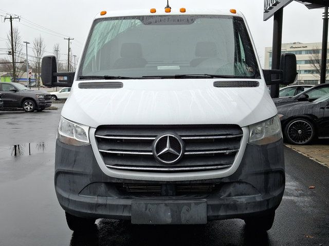 2019 Mercedes-Benz Sprinter Base