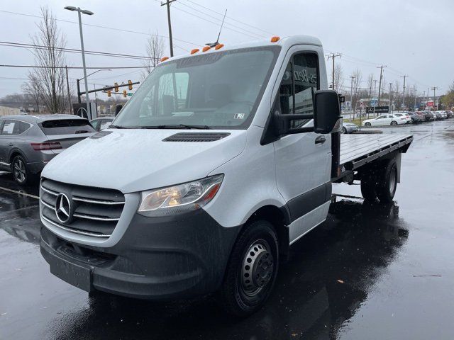 2019 Mercedes-Benz Sprinter Base