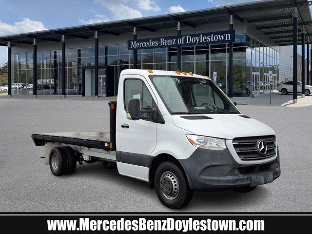 2019 Mercedes-Benz Sprinter Base