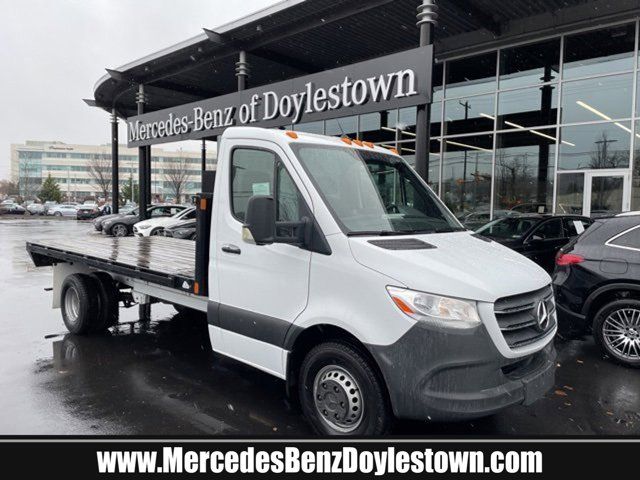 2019 Mercedes-Benz Sprinter Base