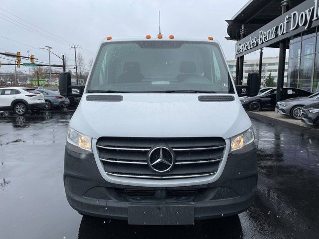 2019 Mercedes-Benz Sprinter Base