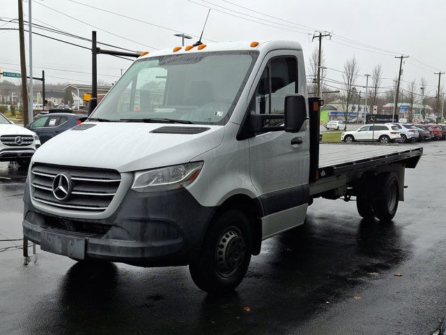 2019 Mercedes-Benz Sprinter Base