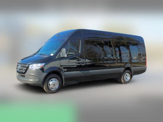 2019 Mercedes-Benz Sprinter Chassis