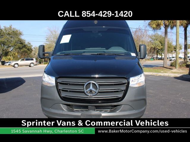 2019 Mercedes-Benz Sprinter Chassis